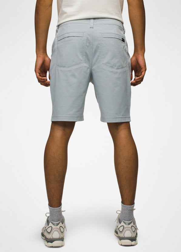 Prana Men's Hybridizer Short - Quarry Quarry