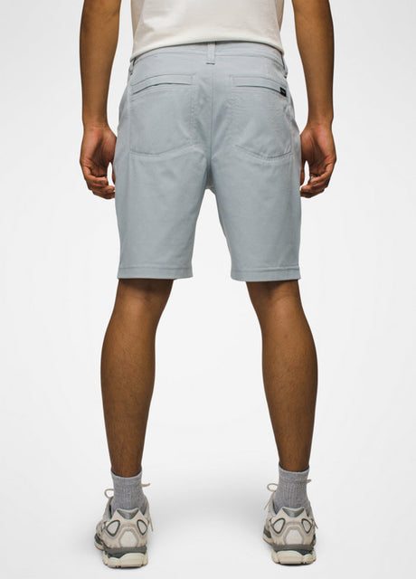 Prana Men's Hybridizer Short - Quarry Quarry