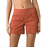 Prana Women's Kanab Short Rust