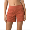 Prana Women's Kanab Short Rust