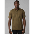 Prana Men's prAna Polo Peat Heather