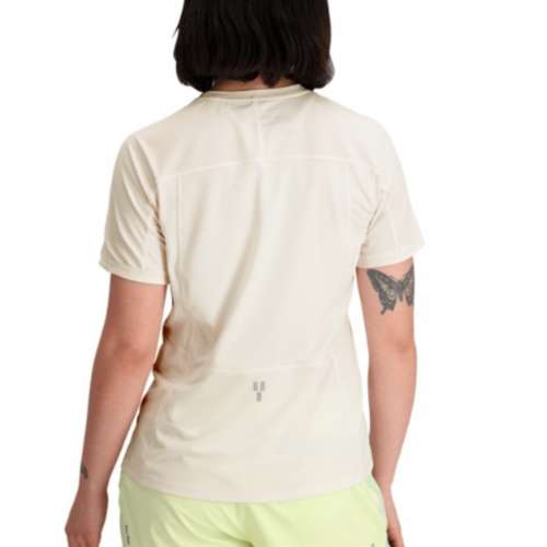 The North Face Women's Sunriser Short-Sleeve - White Dune White Dune