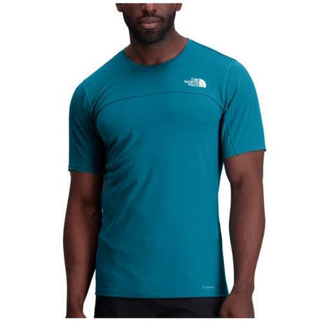 The North Face Men's Sunriser Short-Sleeve - Sapphire Slate Sapphire Slate