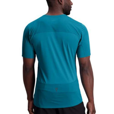 The North Face Men's Sunriser Short-Sleeve - Sapphire Slate Sapphire Slate