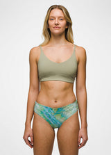 Prana Women's Willow Falls Reversible Swim Top - Mirage Mirage