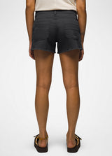 Prana Women's Sancho Short - Charcoal Charcoal