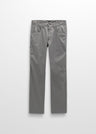 Prana Men's Double Peak Slim Pant Flint