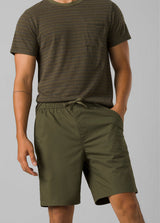 Prana Men's Double Peak E-Waist Short - Cargo Green Cargo Green