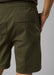 Prana Men's Double Peak E-Waist Short - Cargo Green Cargo Green