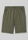 Prana Men's Double Peak E-Waist Short - Cargo Green Cargo Green