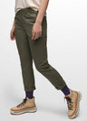 Prana Women's Double Peak Pant - Cargo Green Cargo Green