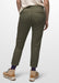 Prana Women's Double Peak Pant - Cargo Green Cargo Green