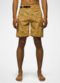 Prana Men's Rock Shock Boardshort - Aura Glow Fronds Aura Glow Fronds