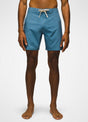 Prana Men's Fenton Boardshort - High Tide High Tide