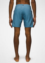 Prana Men's Fenton Boardshort - High Tide High Tide