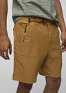 Prana Men's Stretch Zion Short Ii Embark brown