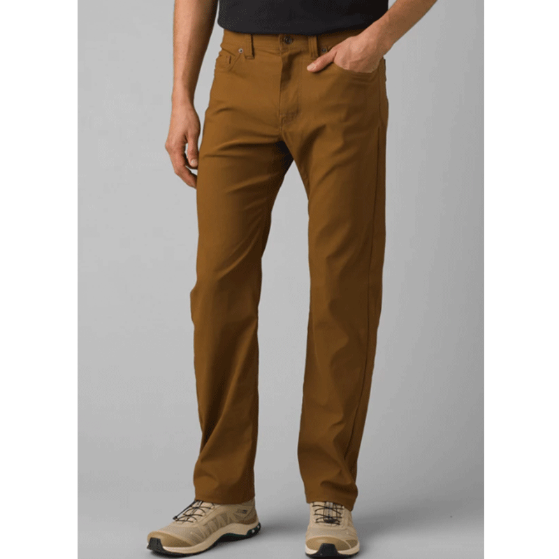 Prana Men's Brion Pant II Sepia /  / 30in Short