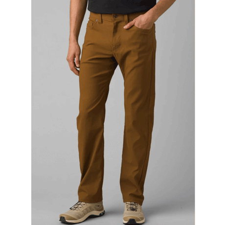 Prana Men's Brion Pant II Sepia /  / 30in Short