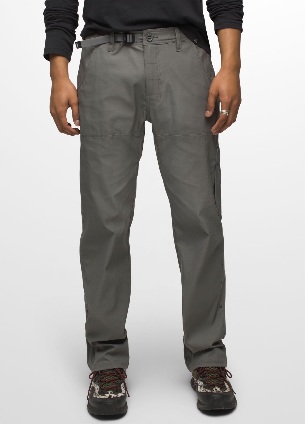 Prana Men's Stretch Zion Pant Ii Flint