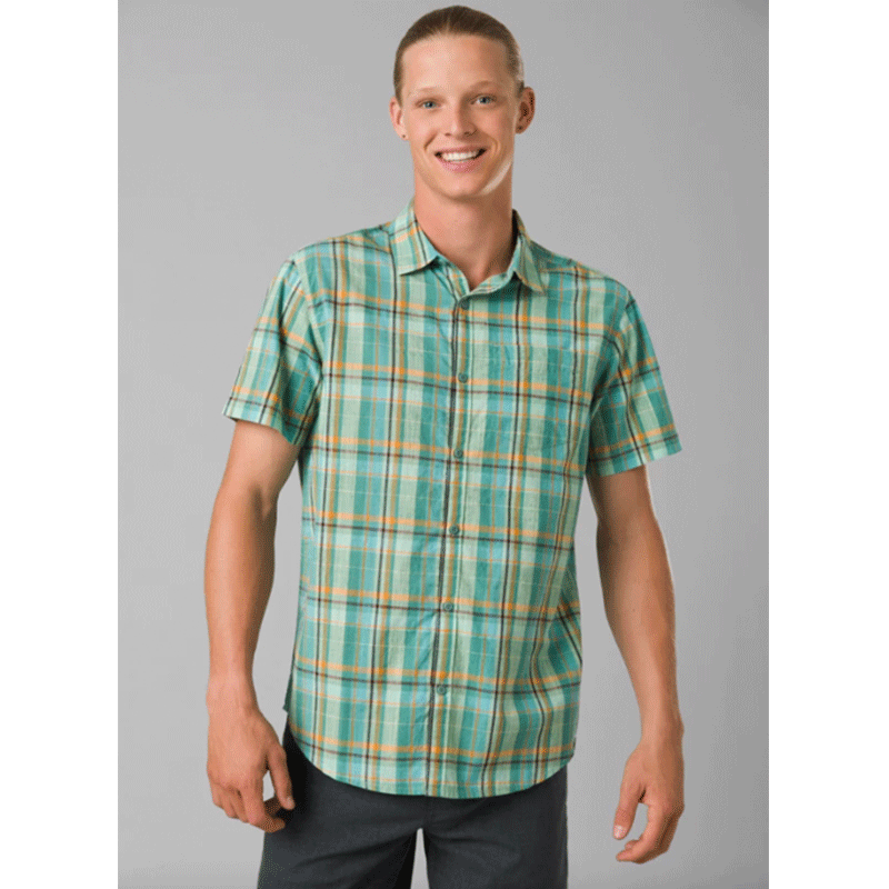 Prana Men's Groveland Shirt Cove