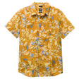 Prana Men's Stimmersee Shirt - Ochre Star Floral Ochre Star Floral