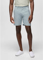 Prana Furrow Short - Saltwater Saltwater /  / 8IN