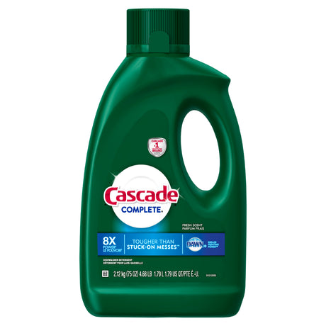 Cascade Dishwashing Detergent
