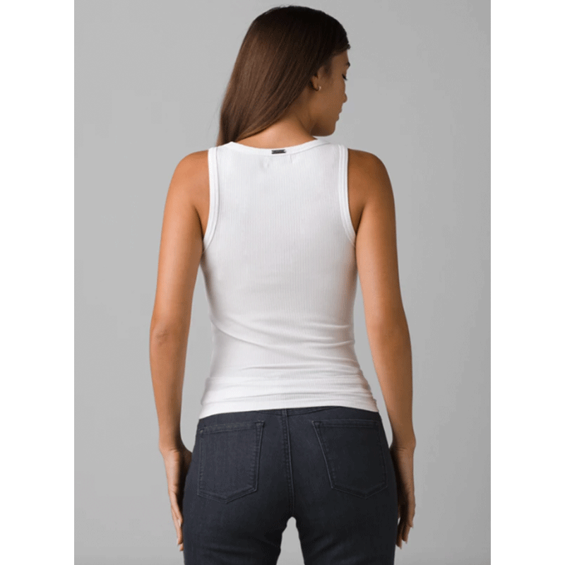 Prana Women's Foundation Rib Tank