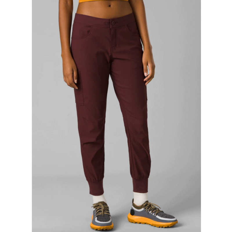 Prana Women's Halle Jogger II Cacao /  / 27.5in Reg