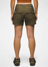 Prana Women's Halle Short II - Slate Green Slate Green