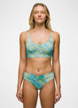 Prana Women's Summer Wave Swim Bottom - Mirage Mirage