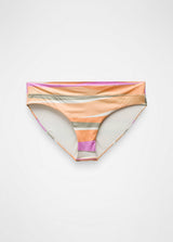 Prana Women's Summer Wave Swim Bottom - Waves Waves