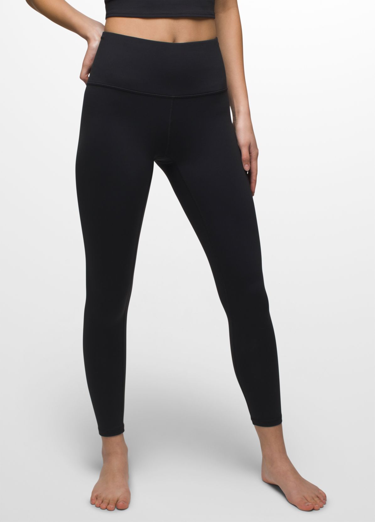 Prana Women's Chakara 7/8 Legging Black