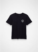 Prana Heritage Graphic Short Sleeve Tee Shirt - Black Universe Black Universe /  / STANDARD