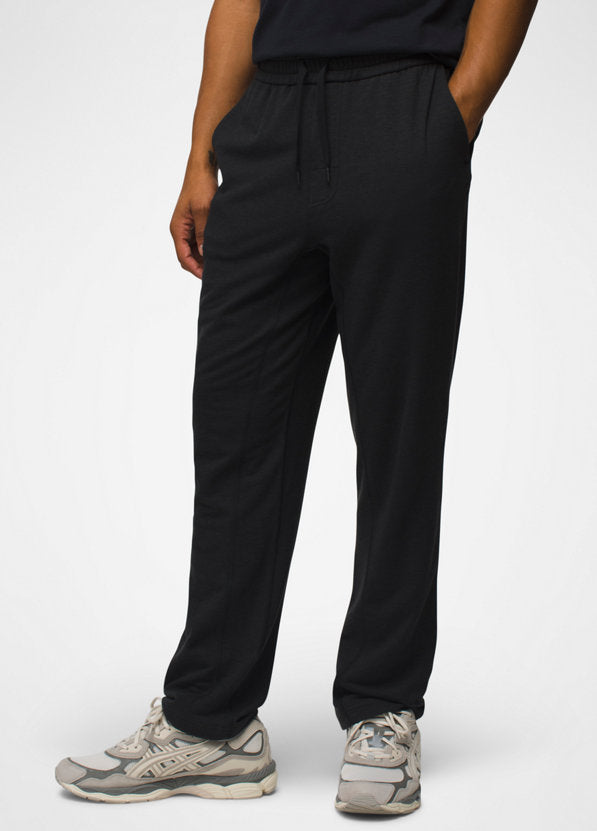 Prana Men's Altitude Tracker Pant II - Black Black