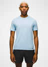 Prana Men's Mission Trails Short Sleeve Tee - Crescent Bay Crescent Bay