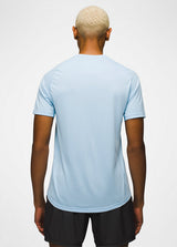 Prana Men's Mission Trails Short Sleeve Tee - Crescent Bay Crescent Bay