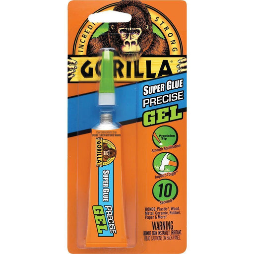 Gorilla Glue 15g Super Glue Gel Tube