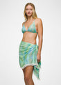 Prana Sunchaser Sarong - Crescent Bay Mirage Crescent Bay Mirage