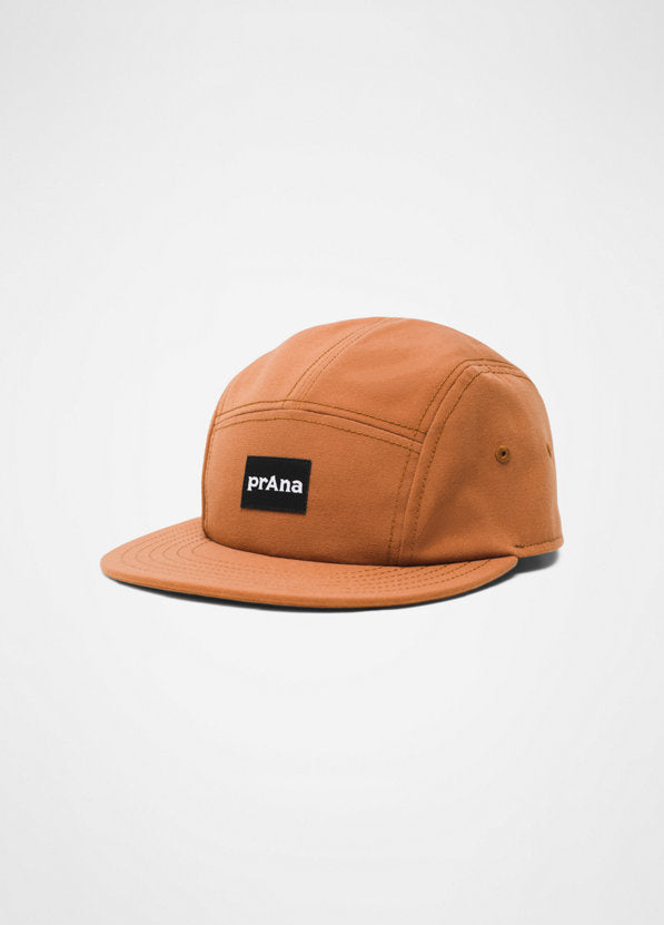 Prana Foothills Flat Brim - Clay Clay