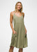 Prana Women's Fernie Dress - Sweet Agave Sweet Agave