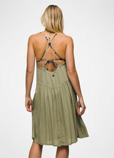 Prana Women's Fernie Dress - Sweet Agave Sweet Agave