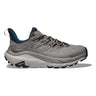 Hoka Men's Kaha 2 Low GTX Shoe - Galactic Grey/Stardust Galactic Grey/Stardust