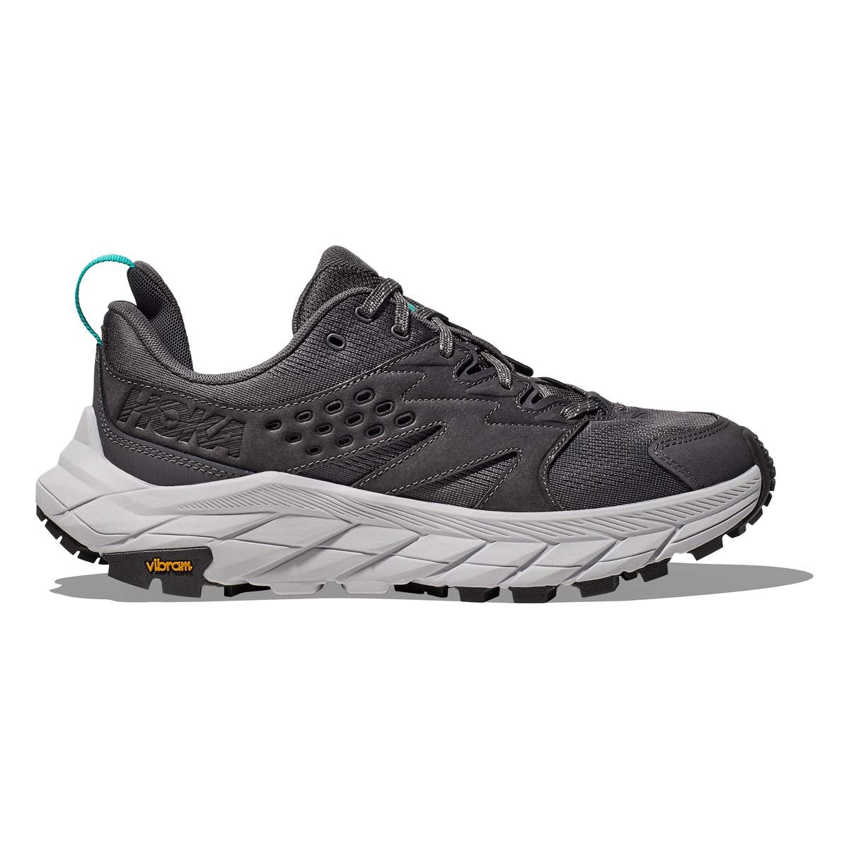 ハガ　 Hoka Men's Anacapa Breeze Low Shoe - Galaxy/meteor