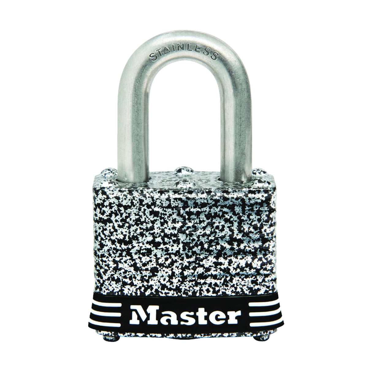 Master Lock Padlock Stainless steel