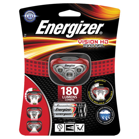 Energizer Vision HD Headlight