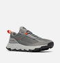 Columbia Men's Hatana Breathe Shoe Ti Grey Steel/Red Quartz