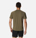 Mountain Hardwear Men's Crater Lake Short Sleeve - Stone Green Stone Green