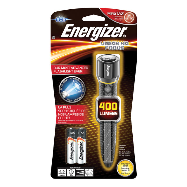 Energizer Flashlight