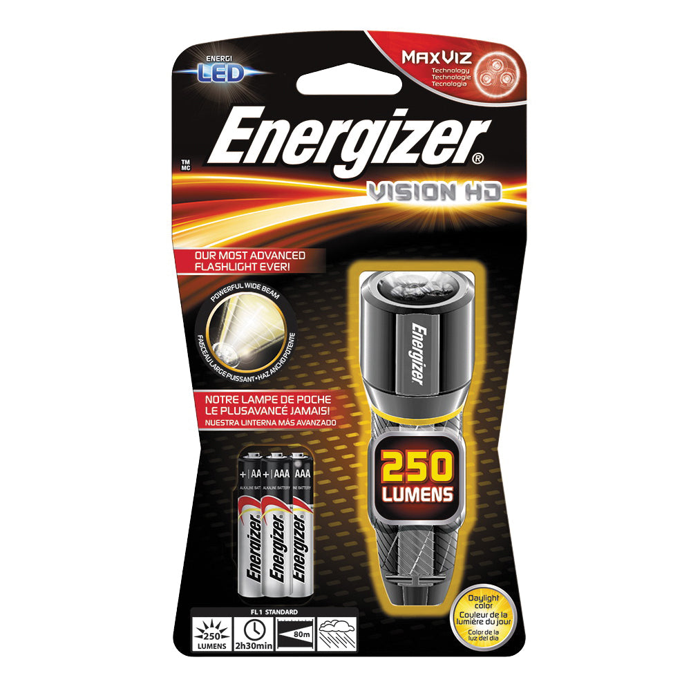 Energizer Flashlight
